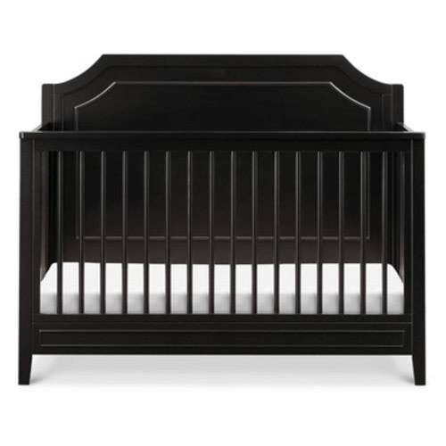 DaVinci Chloe Regency 4-in-1 Convertible Crib, Color: Black