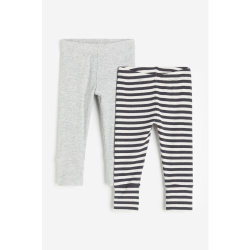 2-pack Adjustable-fit Leggings