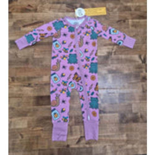 Bug Hunt Adventures Sleeper- Purple