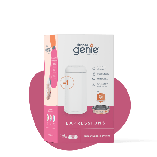Diaper Genie® Expressions Pail