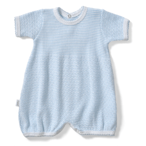 Paty Knit Straight Hem Bubble in Solid Colors - PatyInc