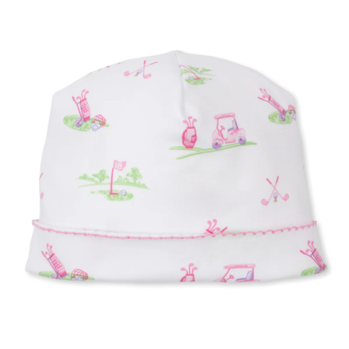 Fairway Foursome Pink Hat