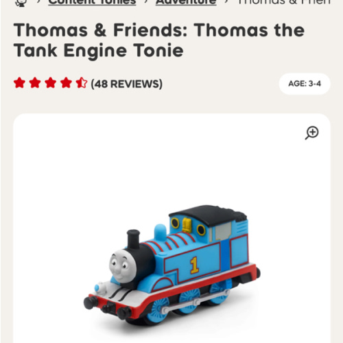 Thomas The Train Tonie | tonies®