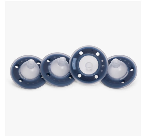 Ninni Pacifier Blueberry 4 Pack