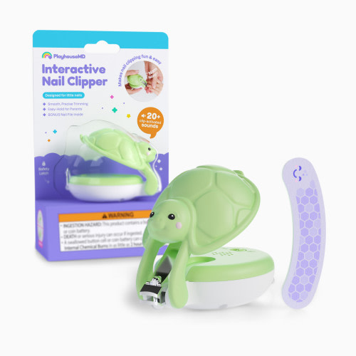 Playhouse MD Turtle Nail Clipper