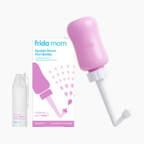 FridaMom Upside Down Peri Bottle | Babylist Shop
