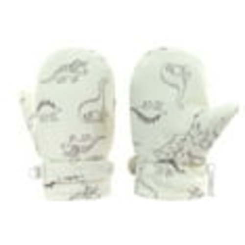 MEZZALL Kids Gloves Toddler Mittens Cute Print Toddler Snow Gloves Baby Winter Mittens Boys Girls Baby Gloves Trendy Baby Gloves