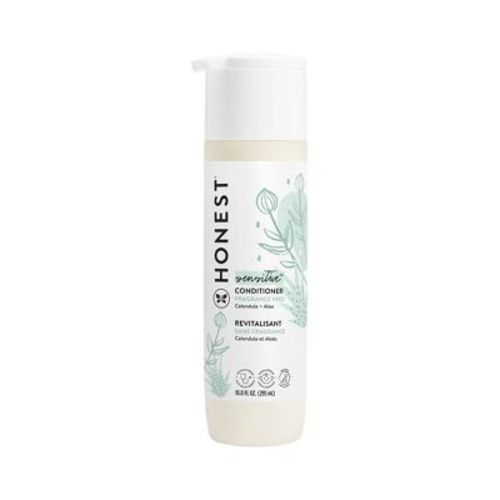 The Honest Company Sensitive Conditioner - Fragrance Free - 10 Fl Oz