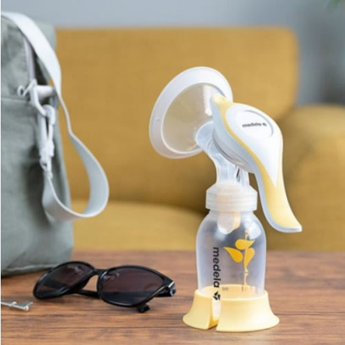 Medela - Harmony® Manual Breast Pump