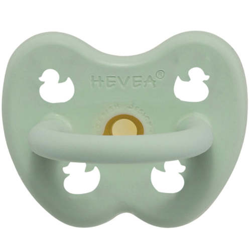 Newborn Natural Rubber Pacifier