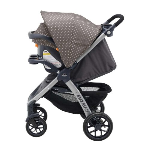 Bravo Trio Travel System - Calla