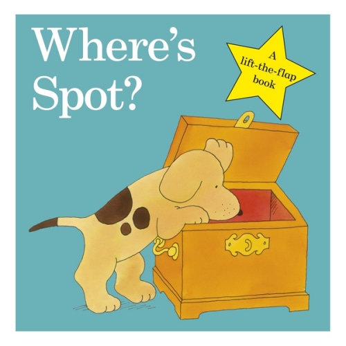 Where's Spot? - Eric Hill
