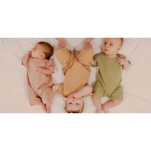 Cory Pocket Romper | Baby and Toddler | WinnieandCrew.com – Winnie + Crew
