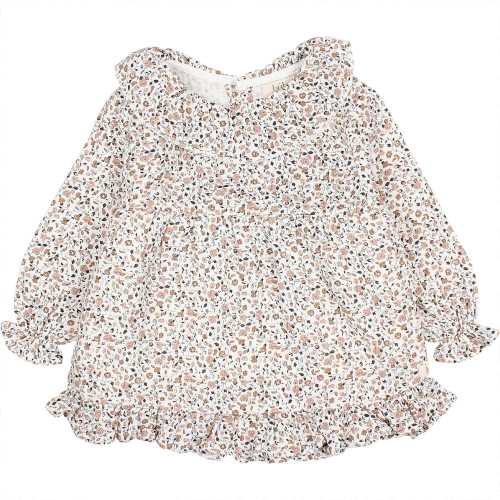 Baby Fall Dress - Only Print – Manymoons