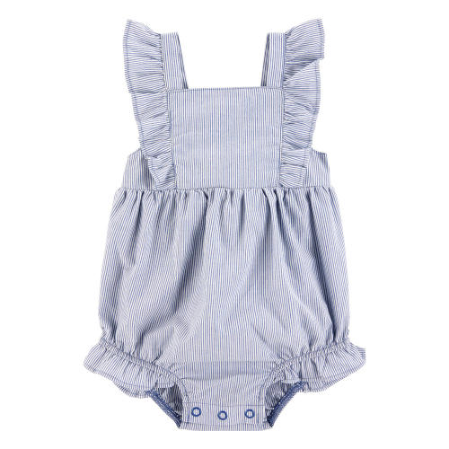 Carter's Baby Girl Romper - Sam's Club