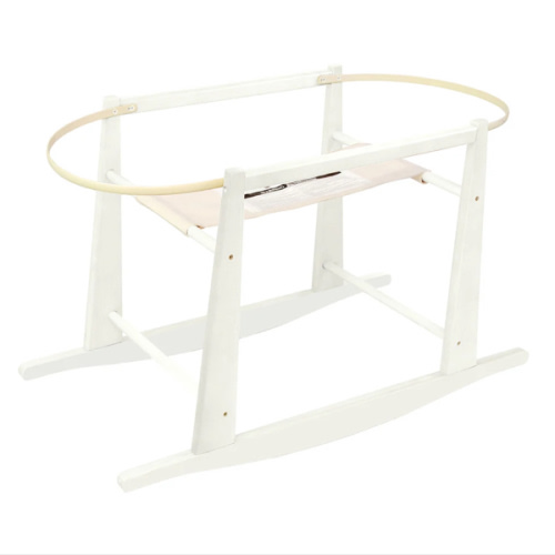 Rocking Basket Stand - White – Jolly Jumper