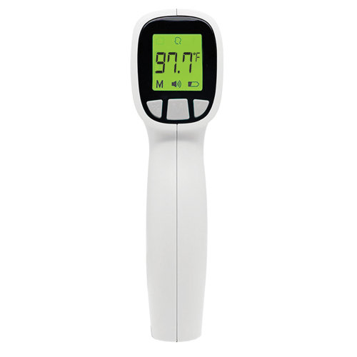Non-Contact Rapid Response Infrared Forehead Thermometer