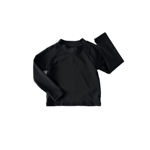 Rash Guard - Black