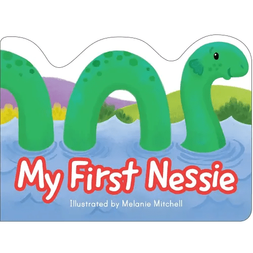 My First Nessie (Picture Kelpies)