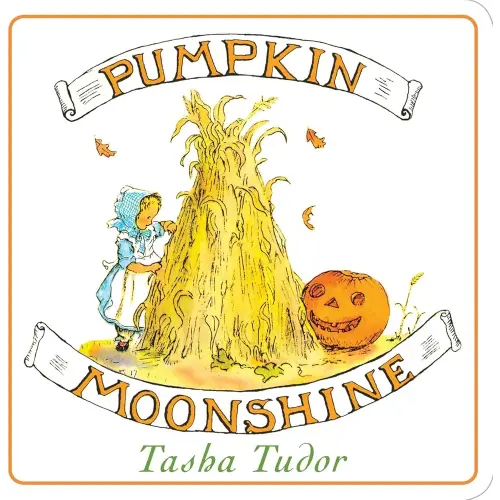 Pumpkin Moonshine (Classic Board Books)