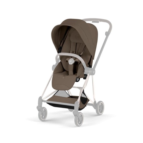 Cybex Mios Style Seat Pack (2026) - Coconut Brown