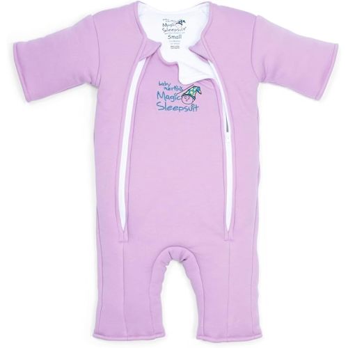 Magic Sleepsuit Baby Merlin's Cotton Baby Swaddle Transition Product
