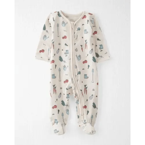 Baby Organic Cotton Sleep & Play Pajamas
- Little Planet | Carter's