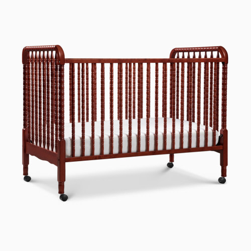 daVinci Jenny Lind 3-in-1 Convertible Crib - Cherry