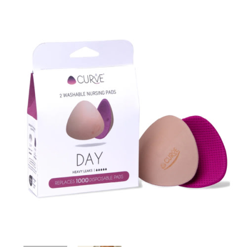 Essential Day washable nursing pads - Heavy leaks | Cache Coeur – Cache Cœur US