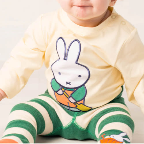 Miffy™ Busy In The Veg Patch Top