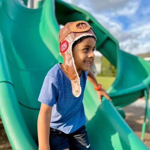 Danny Go! Aviator Hat — Danny Go!