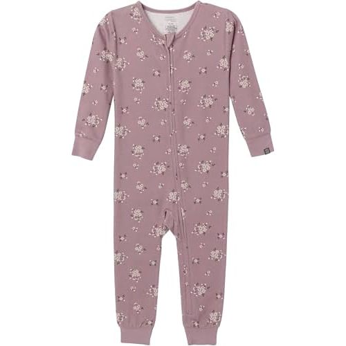 Modern Moments by Gerber Baby Hacci Footless Pajamas