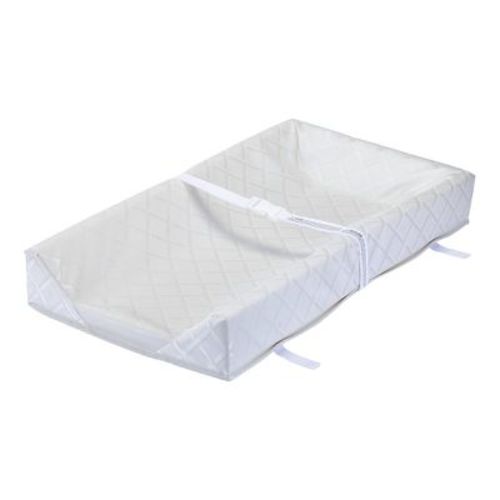L.a. Baby 32" 3-sided Madison Jacquard Changing Pad