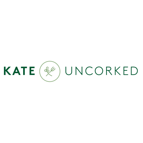 Kate Uncorked "Le Plan"