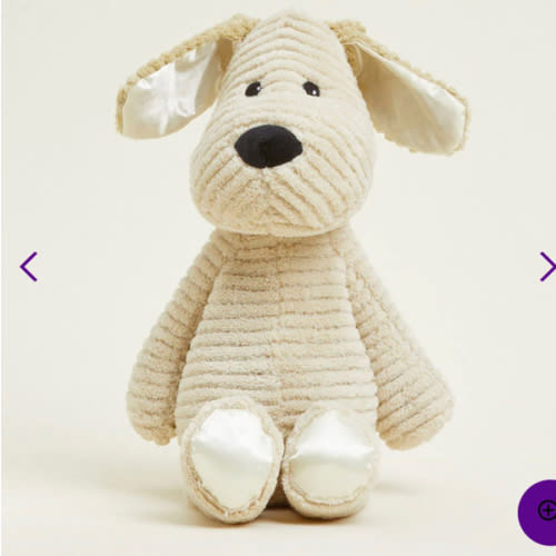 Puppy - My First Warmies