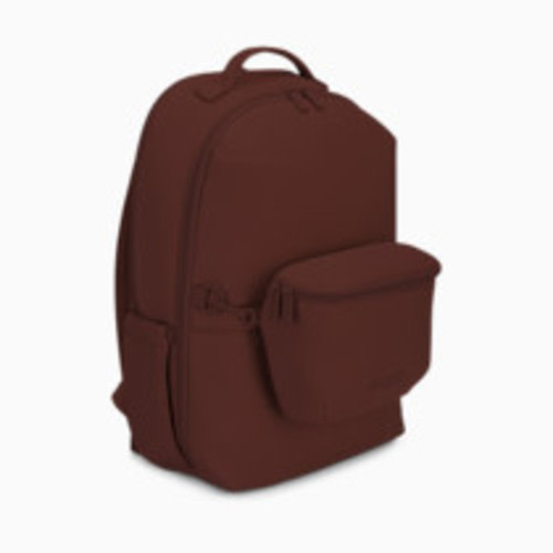 Parker Baby Co. Drift Neoprene Diaper Backpack - Raisin