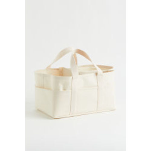 Cotton Canvas Changing Bag