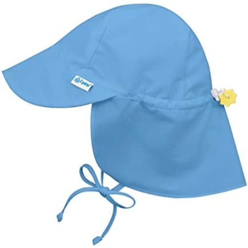 green sprouts Baby Flap Sun Protection Swim Hat