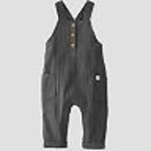 Baby Little Planet by Carter's Gauze Overalls