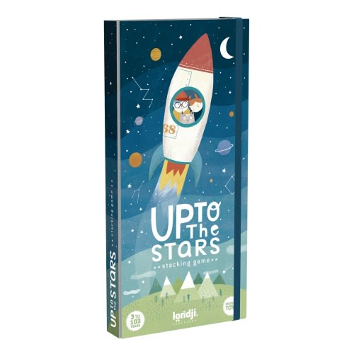 Londji - Up to the Stars Game