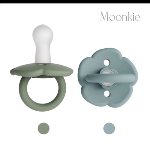 Astrid Classic Silicone Pacifier