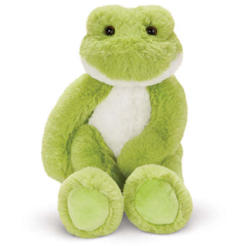 Buddy Frog by Vermont Teddy Bear