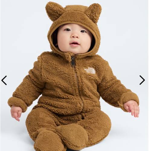 Baby Campshire Bear One-Piece