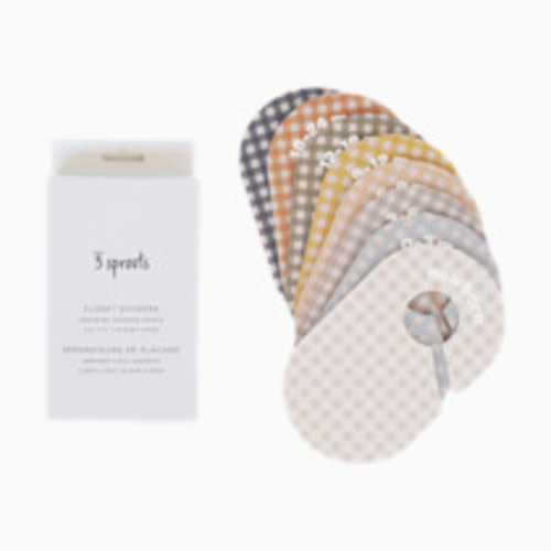 3 Sprouts Closet Dividers - Gingham
