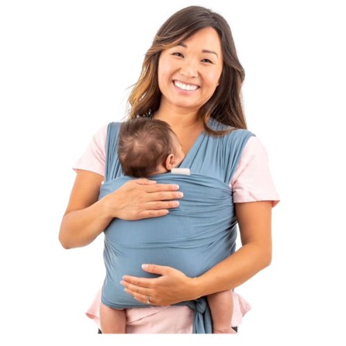 WeeSprout Baby Wraps Carrier - Perfect Child Sling for Newborn and Infant, Enhances Bonding, Soft and Breathable, Ideal for Babywearing
