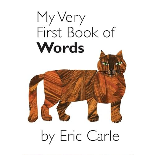 My Very First Book of Words