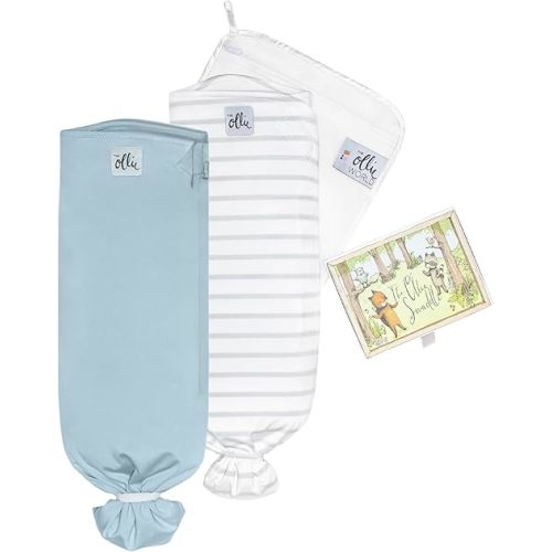 The Ollie Swaddle Bundle