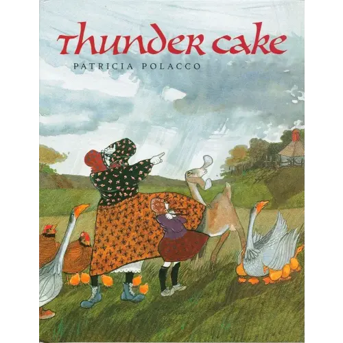 Thunder Cake