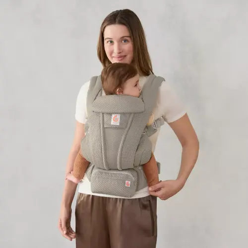 Shop Omni Deluxe Baby Carrier - NEW CARRIER | Ergobaby US