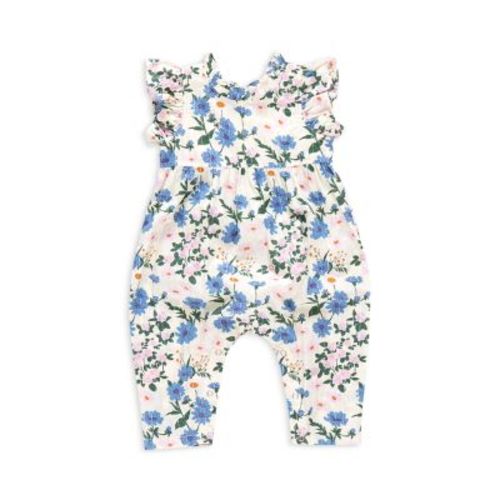 Girls' Jennifer Poplin Coverall - Baby